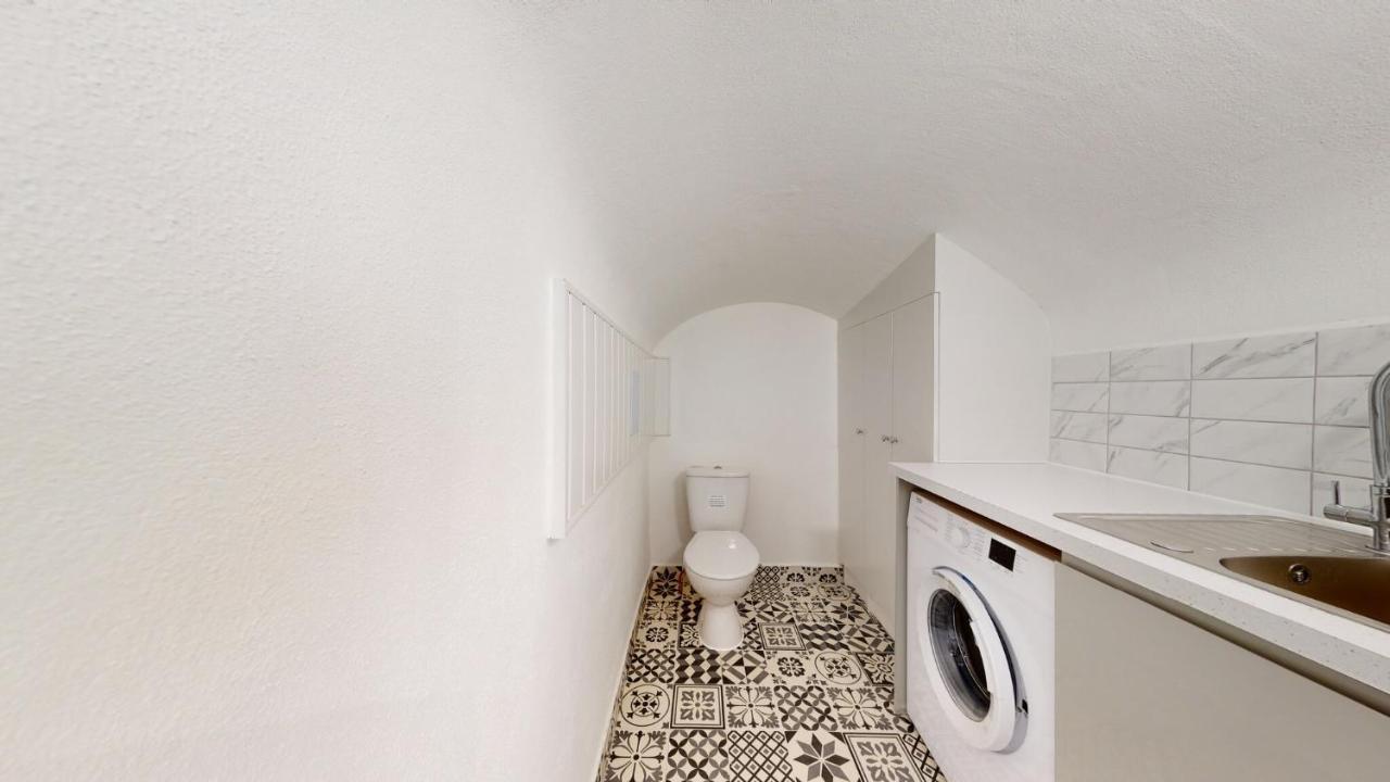 Chic Apartment By Hyde Park London Exteriör bild